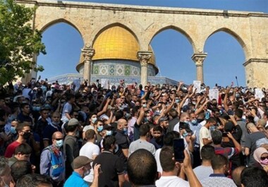 دعوات فلسطينية للرباط والنفير في الأقصى والمشاركة في الفجر العظيم غداً الجمعة